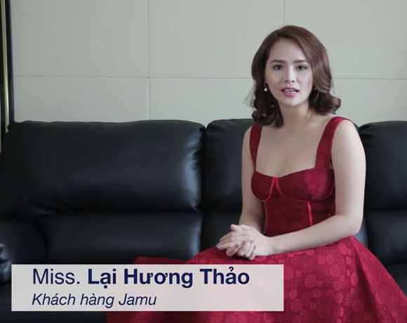 Miss Lại Hương Thảo
